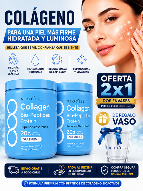 NEOCELL COLAGENO OFERTA 2X1