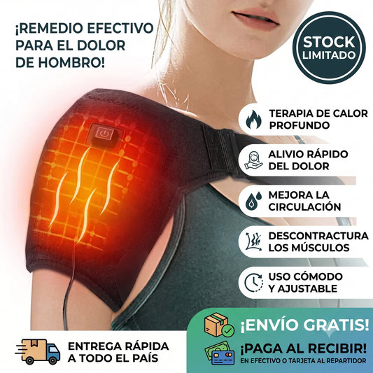 Hombrera Térmica 3 Niveles Calor