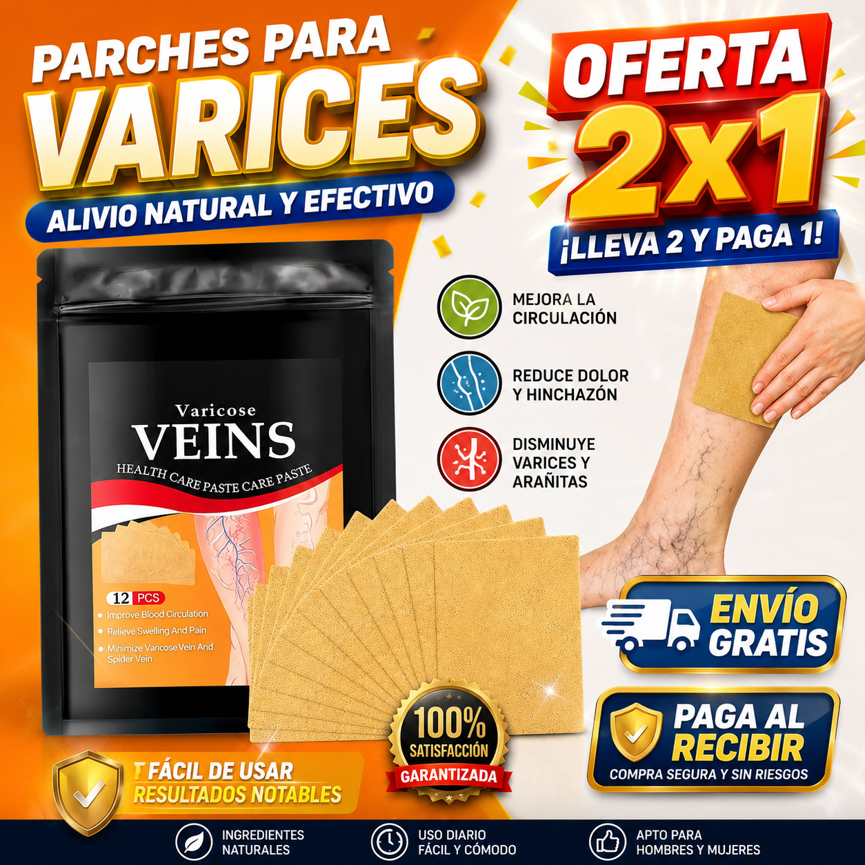 PARCHES PARA VARICES OFERTA 2X1 (24)